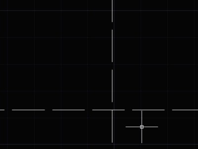 cad虚线的空隙肿么变大