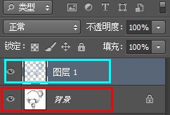 photoshop cs4中图层选来自项卡被关闭后怎么样恢360问答复