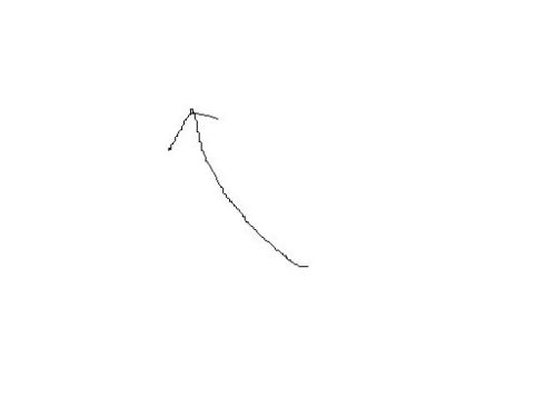 向上弯曲的箭头符号肿么用搜狗打出来