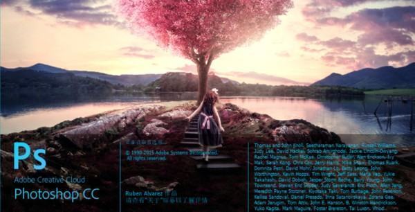 photoshopcc与photoshopcs不同