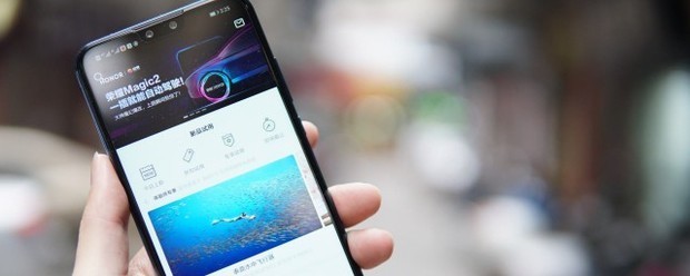 hi nova9突然黑屏没法开机
