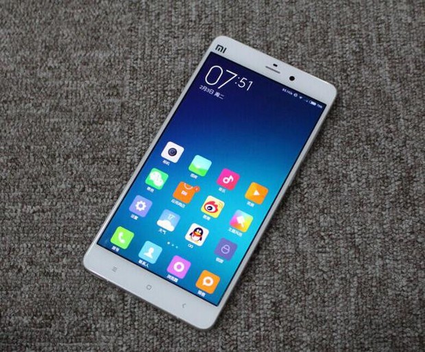 小米八用的是什么玻璃