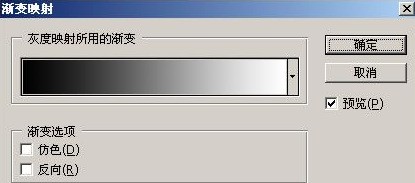 ps中怎么样创建渐变映射调整图层