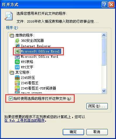 为何我的Excel文件显示不了正常图标，
