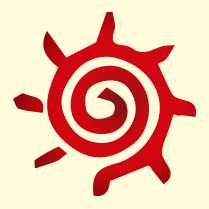 PS利用时间轴制肿么作转动太阳效果的GIF？