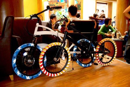 自行车怎样选购