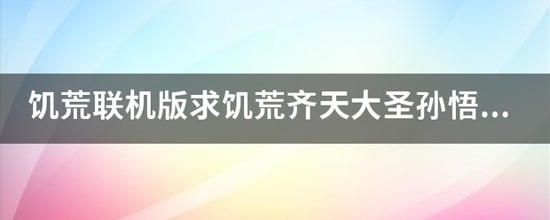 悟空趣玩肿么联机？