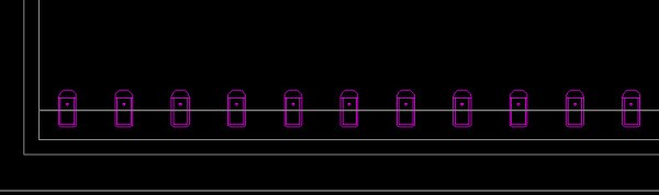 cad像隔断的叫什么、
