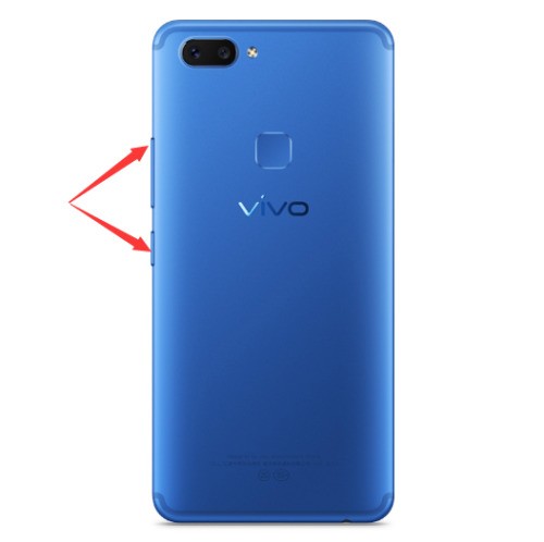 vivo手机突然关机了，随后就一直在关机......就是亮着，但是关不掉..