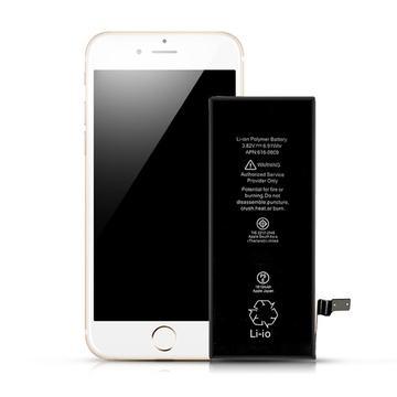 苹果iPhone6电池容量是多少？iPhone6与iPhone6 来自Plus电池多少毫安