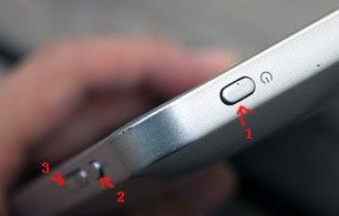 iphone上的可以一键锁屏的软件(未root)