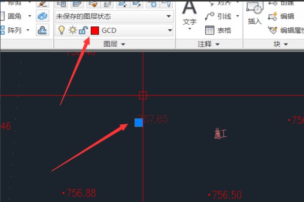 为什么cad选择图形时没法全部选中