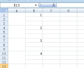 w来自ps excel肿么把360问答单元格的内容批量复制到合并单元格
