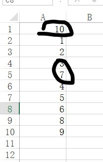 excel调换行的位置mac