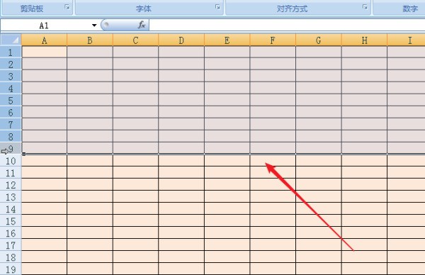 怎么样统一来自调整excel表格的行距？