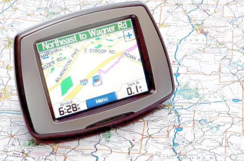 汽车导航不能定位是为什么？