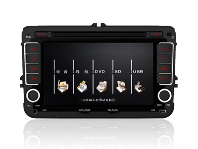 当前使用的大众新宝来车载GPS导航哪个品牌的性价比更高~