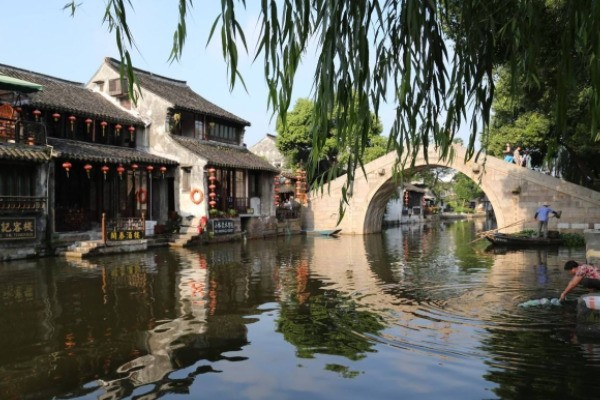 为何说“上有天堂，下有苏杭”？