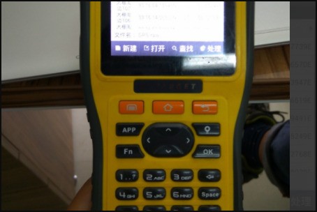 中来自海达GPS测量数据怎么样生成CAD图