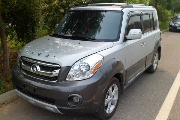 长城酷熊和哈佛M2有什么不同