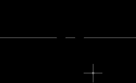 cad这怎么样修改虚线的距离？