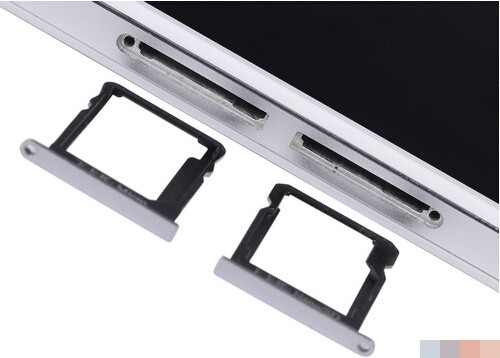 求助 华为荣耀6PLUS 卡槽問題