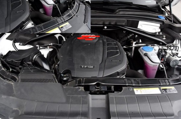 奥迪q5用的什么发动机