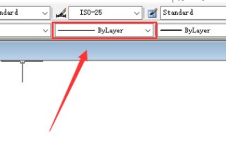 CAD轴线设置的点划线画出来为何是直线？