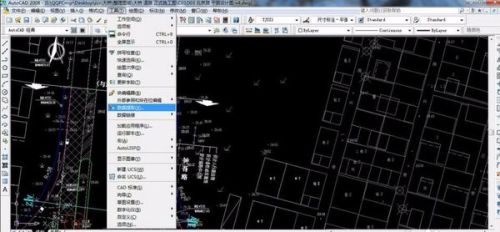dwg格式文件如何用显示点找出坐标