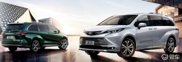 35万级MPV对决，丰田赛那与岚图梦想家，谁最宜商宜家？