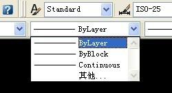 cad画线太长肿么缩小