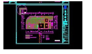 cad转pdf的可打印区域哪里设定