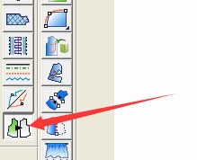 cad中怎么把陡坎线翻转过来