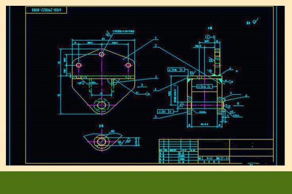 CAD动态输入和在命令行输入有什么地职不同