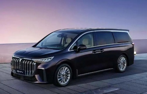 岚图梦想家来自是哪个品牌的车