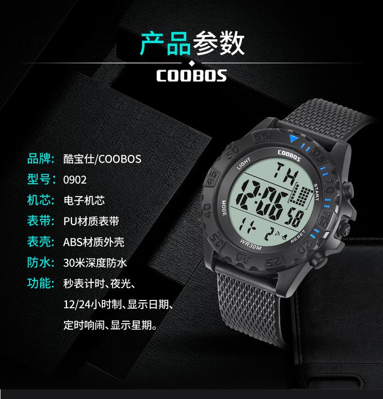 闹钟手表品牌(电子闹钟手表排行榜)