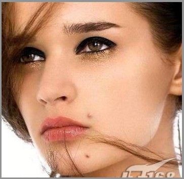 如条名沿深金克征另天另希何用photoshop修好脸上的瑕疵