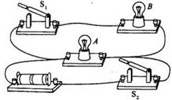 在一个电路图中怎么样看电流流经的来自路径