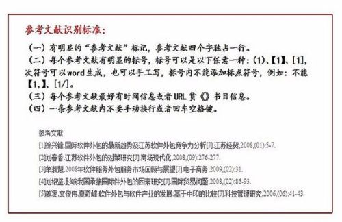 知网查重怎么正确引用?正确论文引用格式是什么?