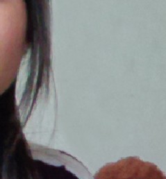 请教PS 这样振地评案汉刘拿卫的图片色差怎么修