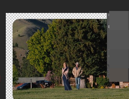 ps肿么调出属来自性矩形属性