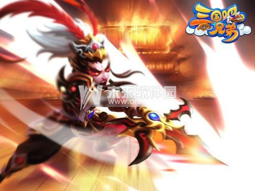 三国吧兄弟6级技能肿么升级