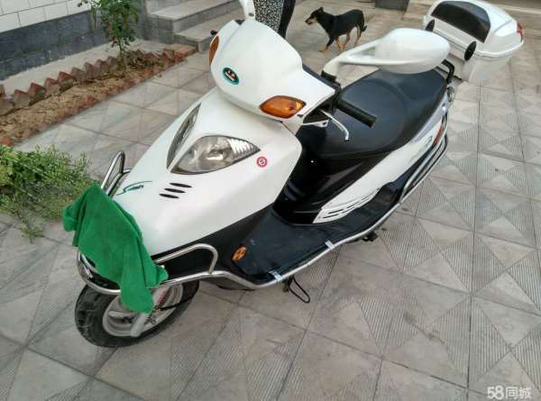 豪爵悦星老款踏板摩托车质量怎么样