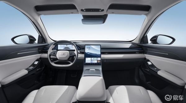 “跑得快、又省油” 吉利银河L6将于第三季度上市