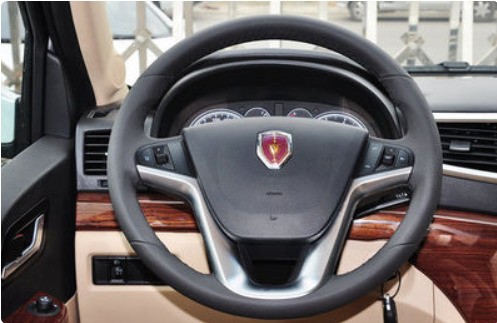 要好不好打开华晨金杯阁瑞斯的油箱盖