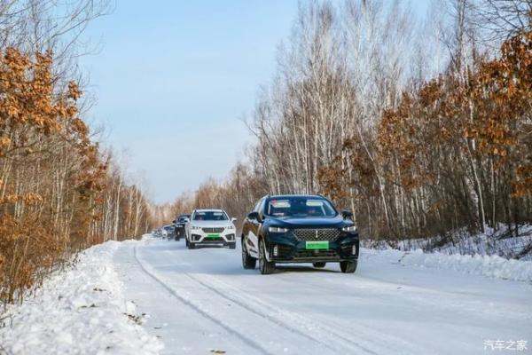 那款VV7PHEV的四驱系统的驱动型式是好不好的？