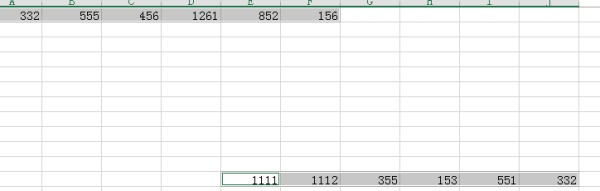 Excel中怎么表明两个图表的叠加效果,在ppt中可以分别表明
