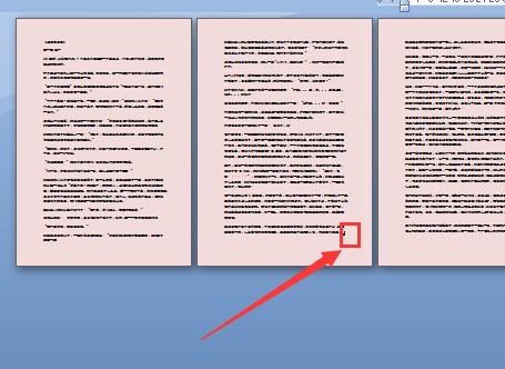 怎么样将一个word文档里的来自每一页都变成单独的文档？