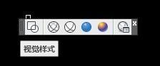 CAD2008怎么设置视图比例缩放？