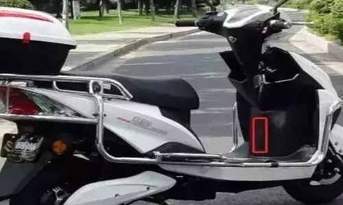 48v绿能电动车的车架号和电动机号在哪看?